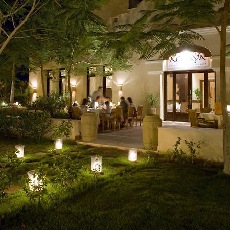 Jaz Makadi Star & Spa Hurghada Eksteriør billede