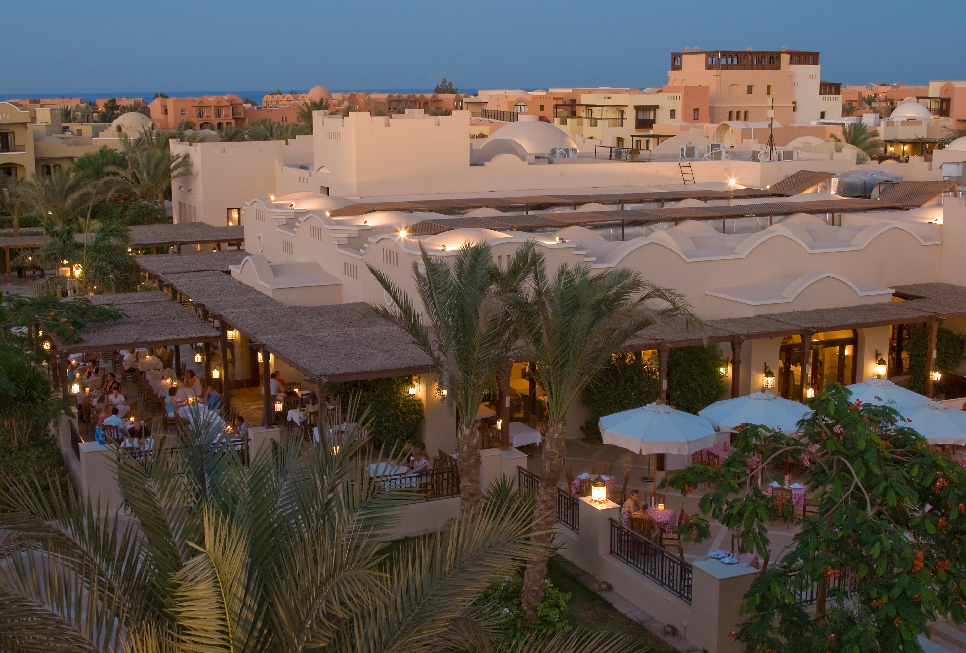 Jaz Makadi Star & Spa Hurghada Eksteriør billede