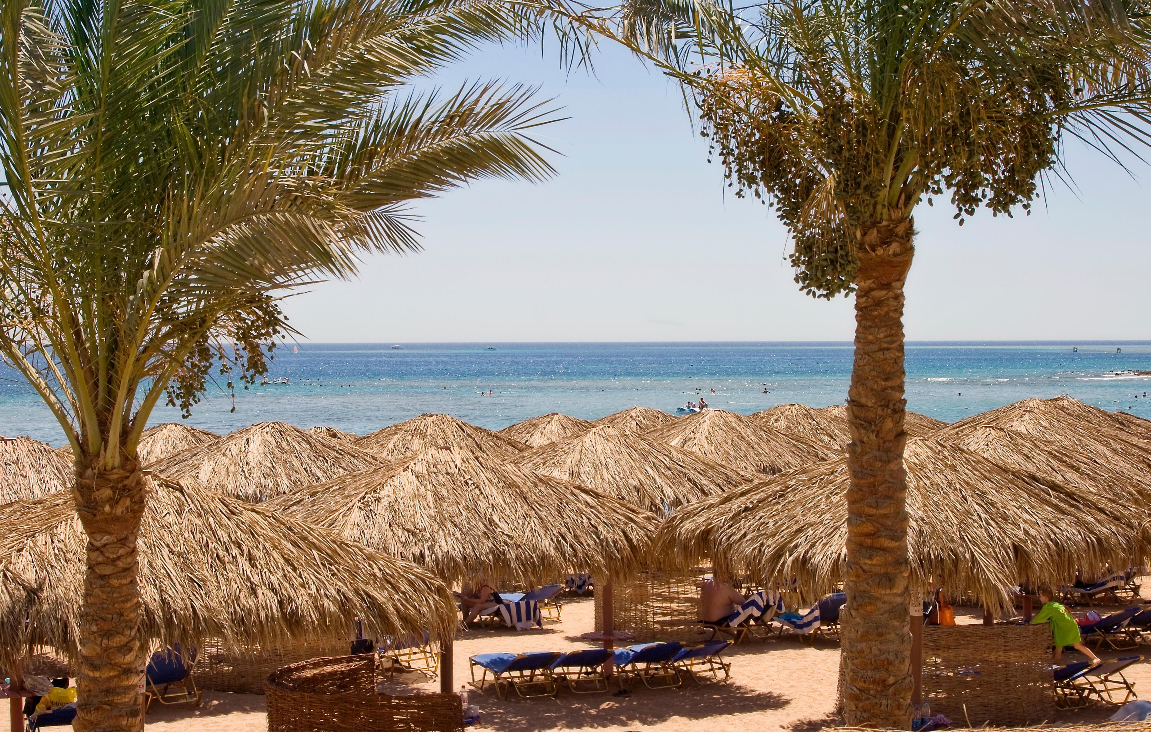 Jaz Makadi Star & Spa Hurghada Eksteriør billede