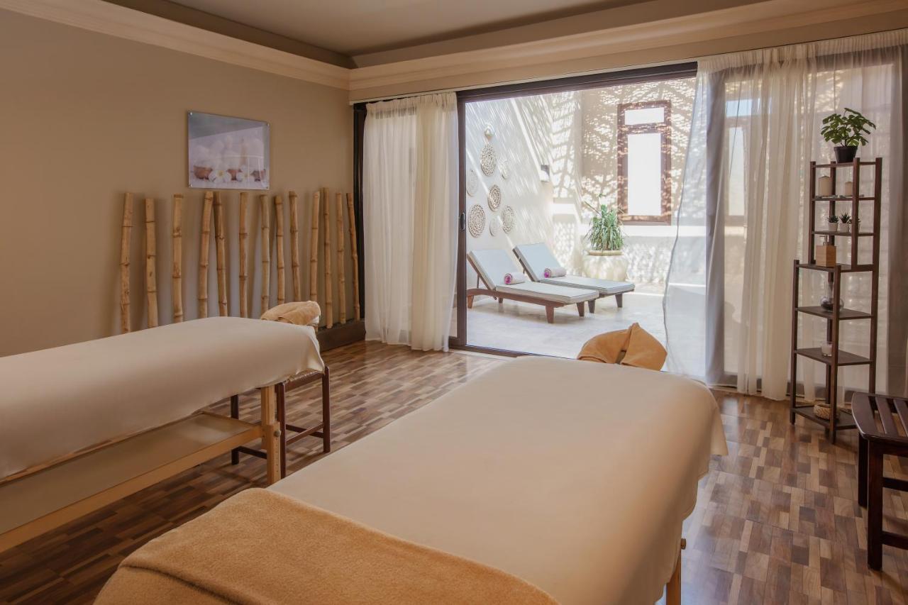 Jaz Makadi Star & Spa Hurghada Eksteriør billede