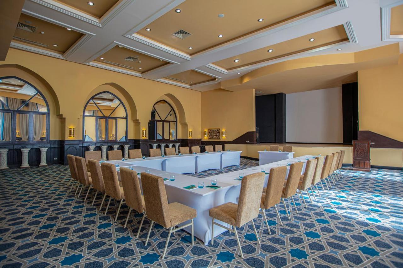 Jaz Makadi Star & Spa Hurghada Eksteriør billede