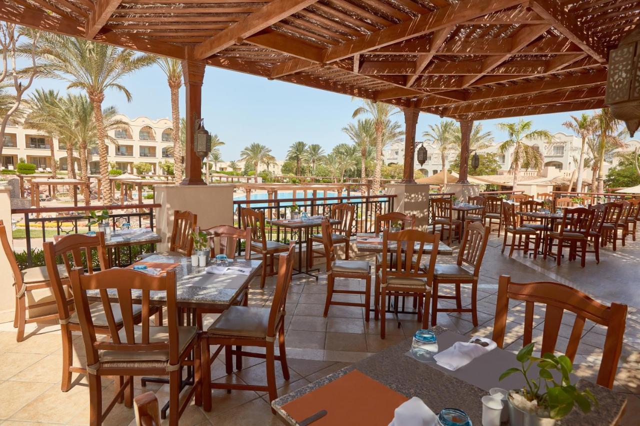 Jaz Makadi Star & Spa Hurghada Eksteriør billede