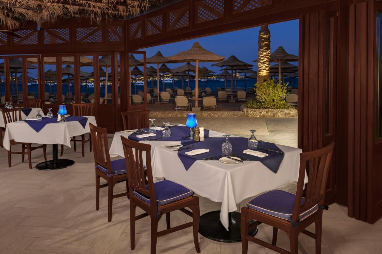 Jaz Makadi Star & Spa Hurghada Eksteriør billede