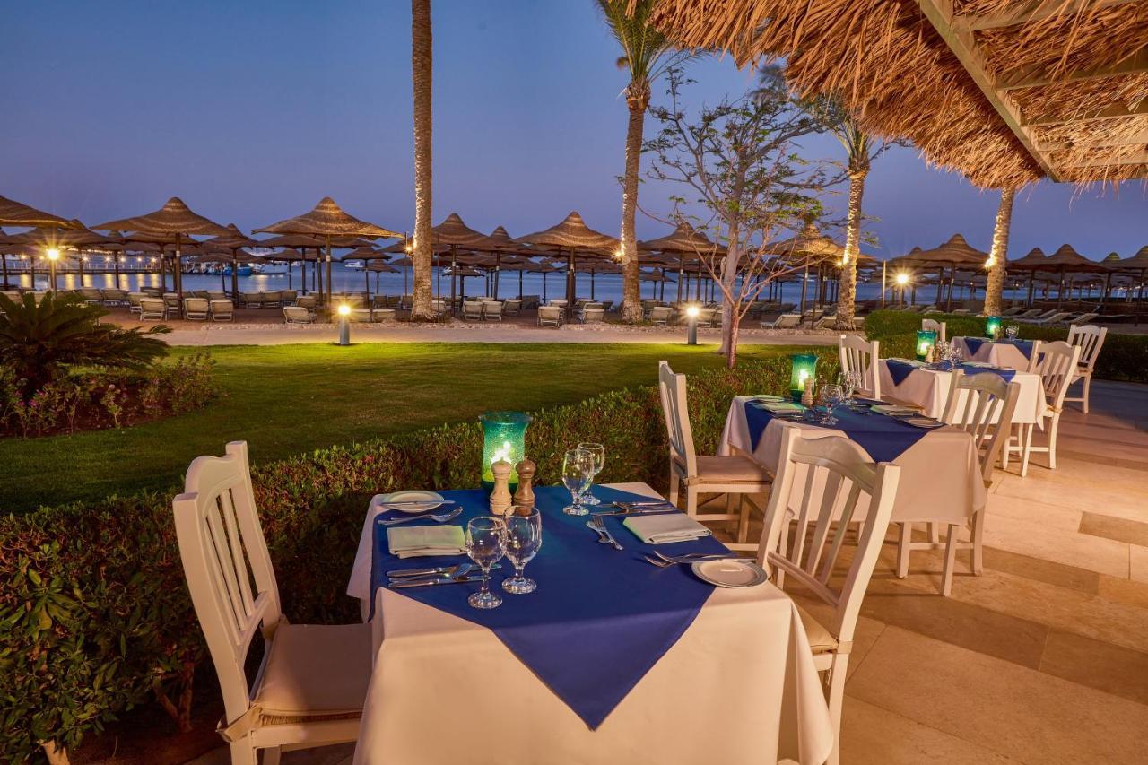 Jaz Makadi Star & Spa Hurghada Eksteriør billede