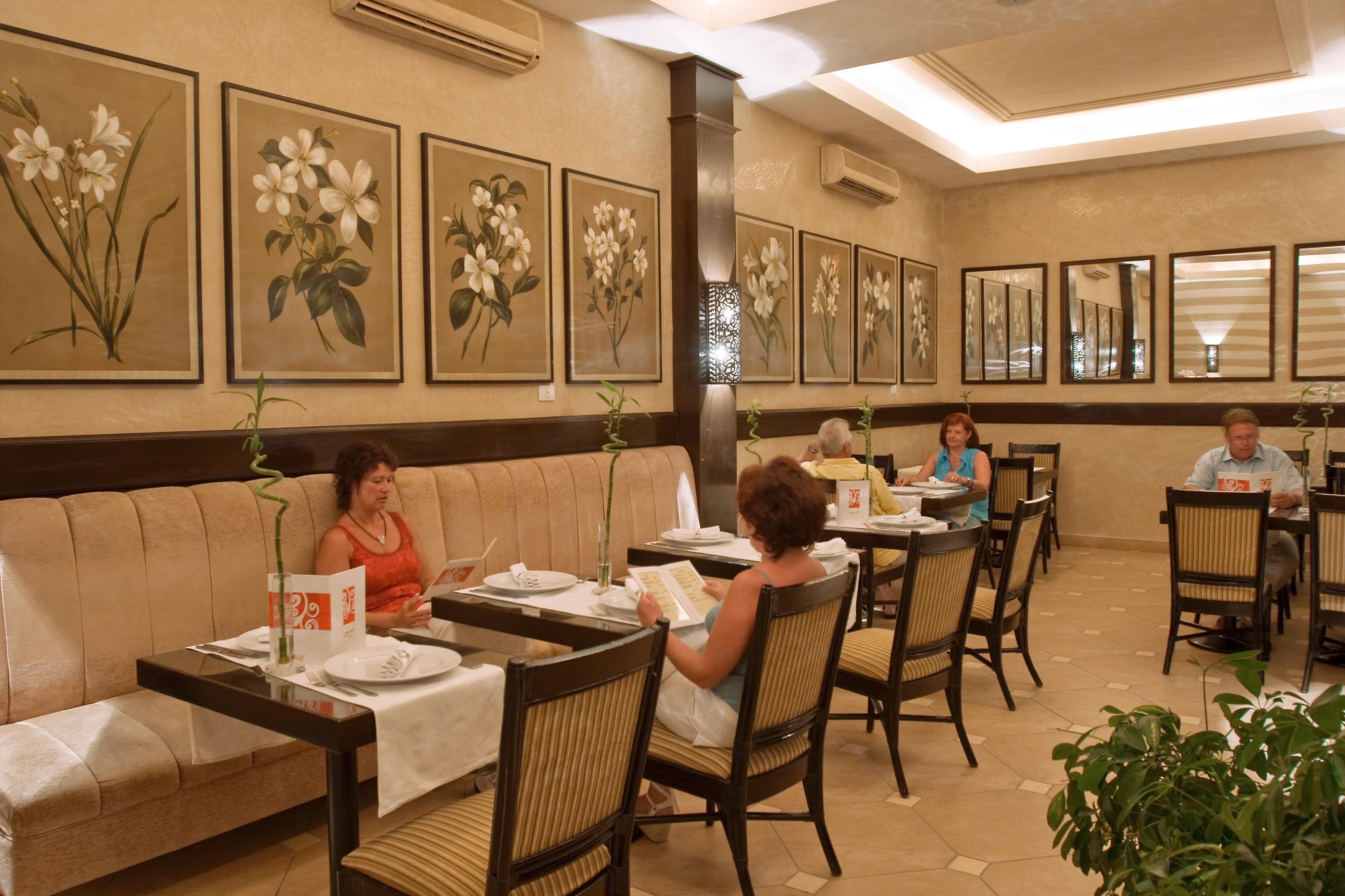 Jaz Makadi Star & Spa Hurghada Eksteriør billede
