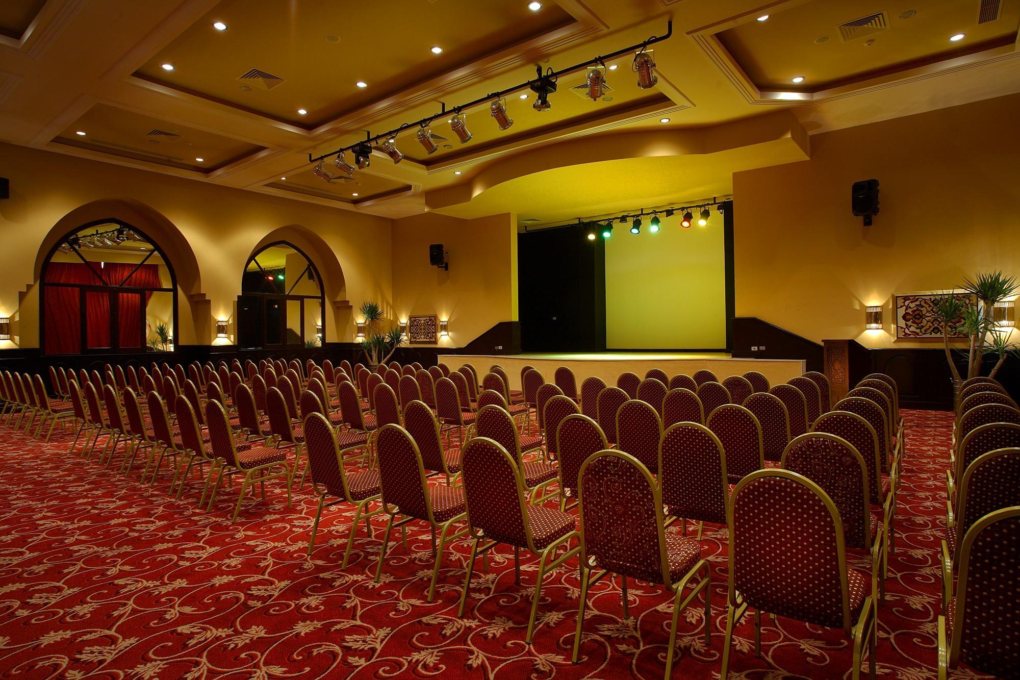 Jaz Makadi Star & Spa Hurghada Eksteriør billede