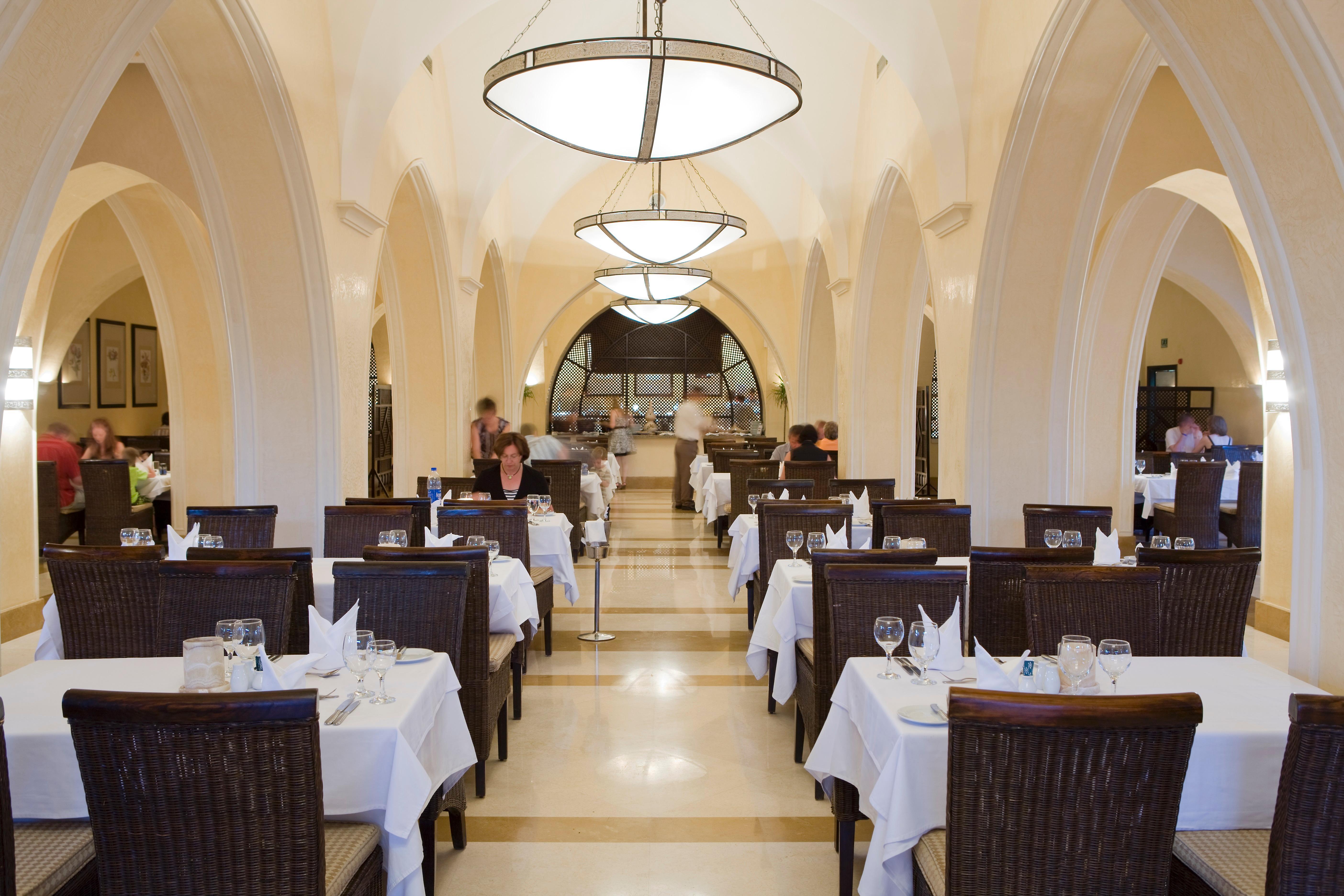 Jaz Makadi Star & Spa Hurghada Eksteriør billede