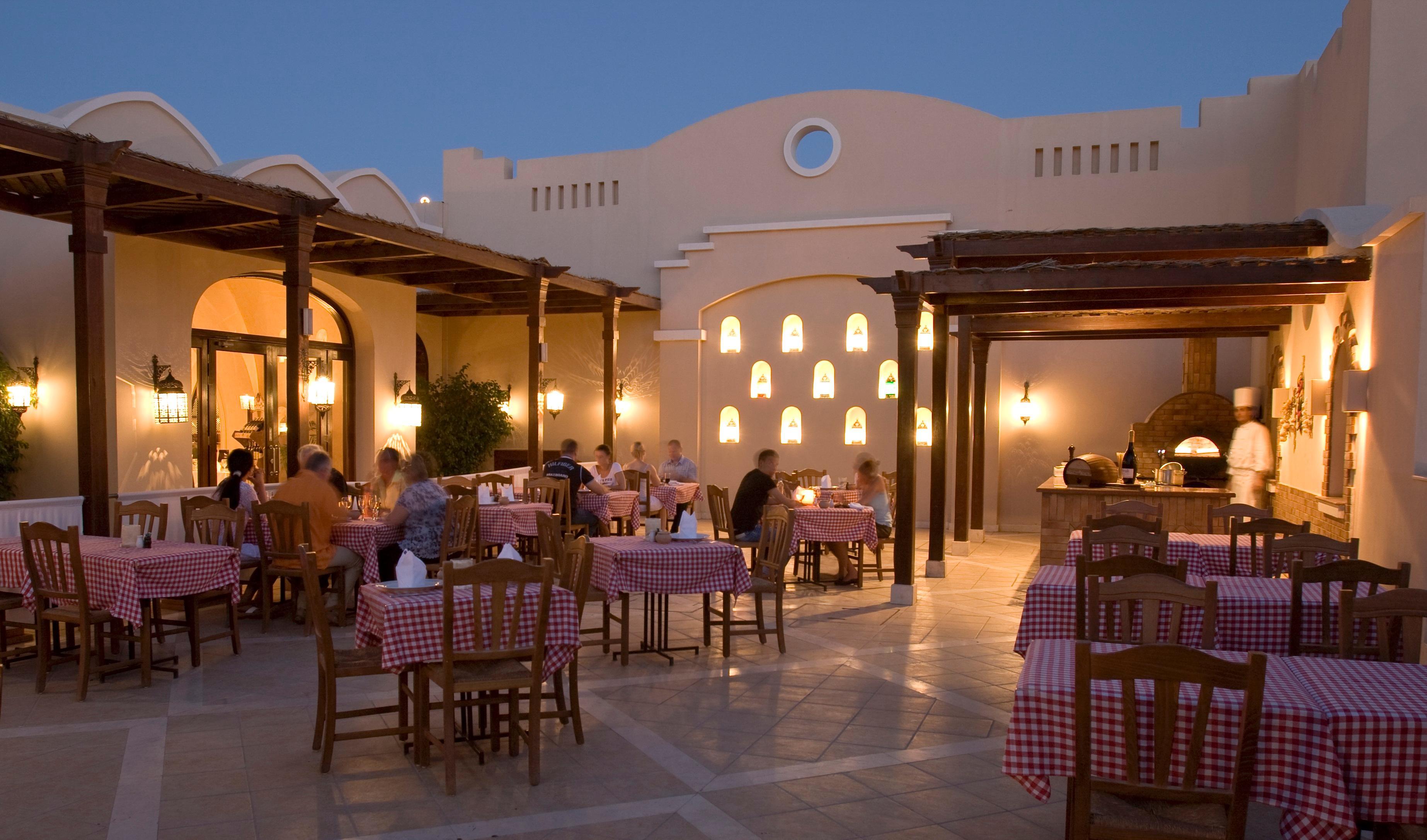 Jaz Makadi Star & Spa Hurghada Eksteriør billede