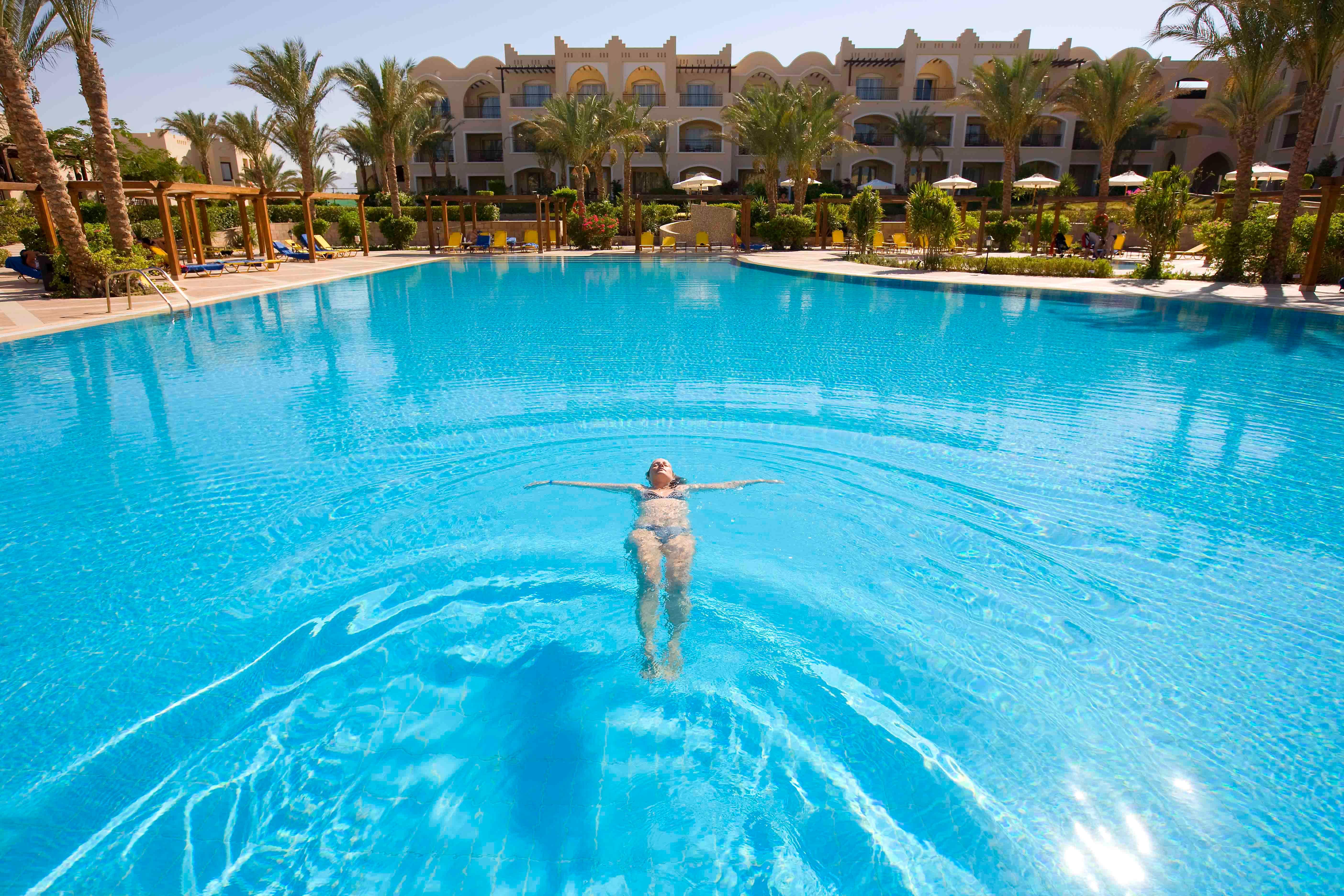 Jaz Makadi Star & Spa Hurghada Eksteriør billede