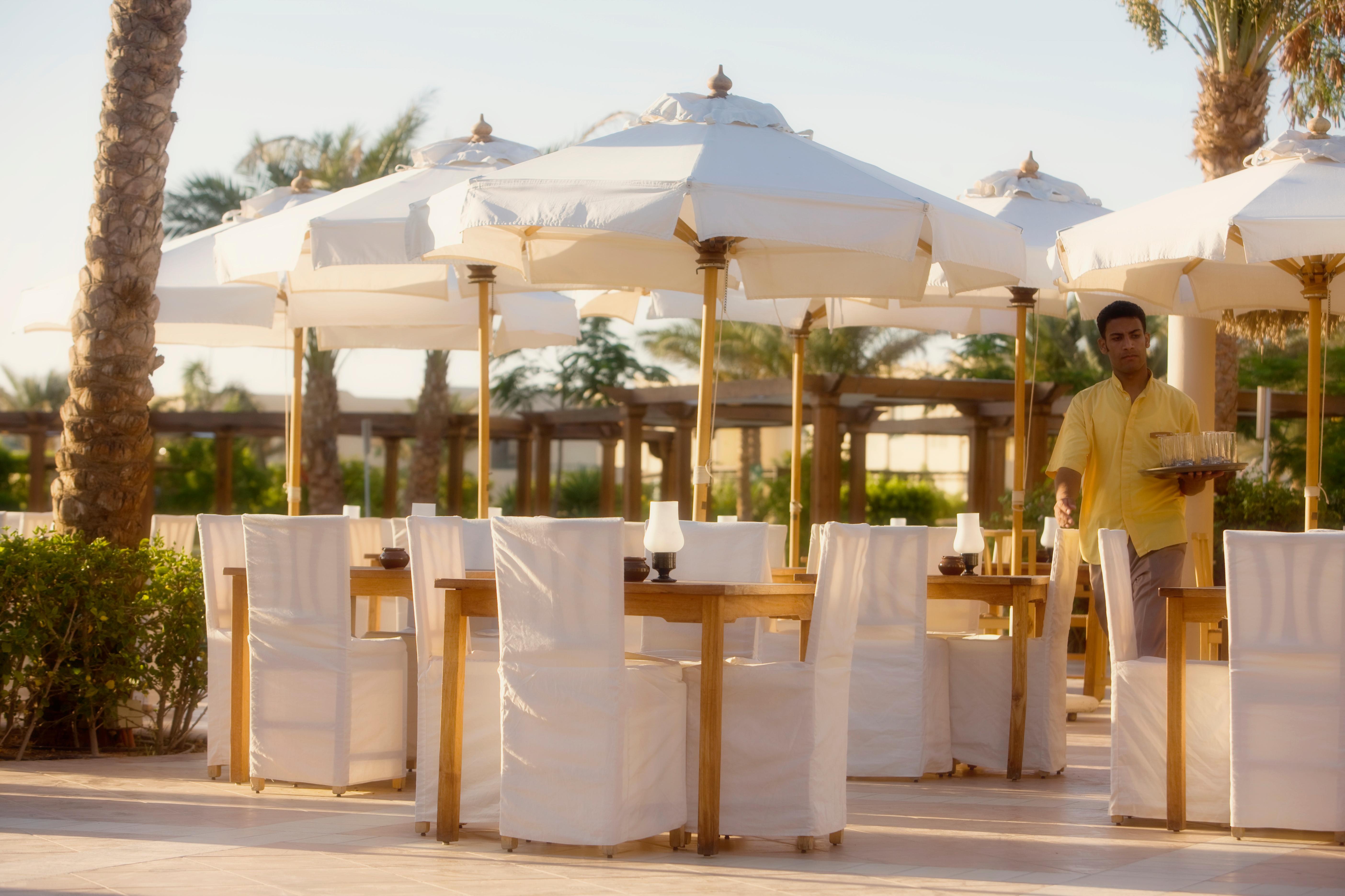Jaz Makadi Star & Spa Hurghada Eksteriør billede