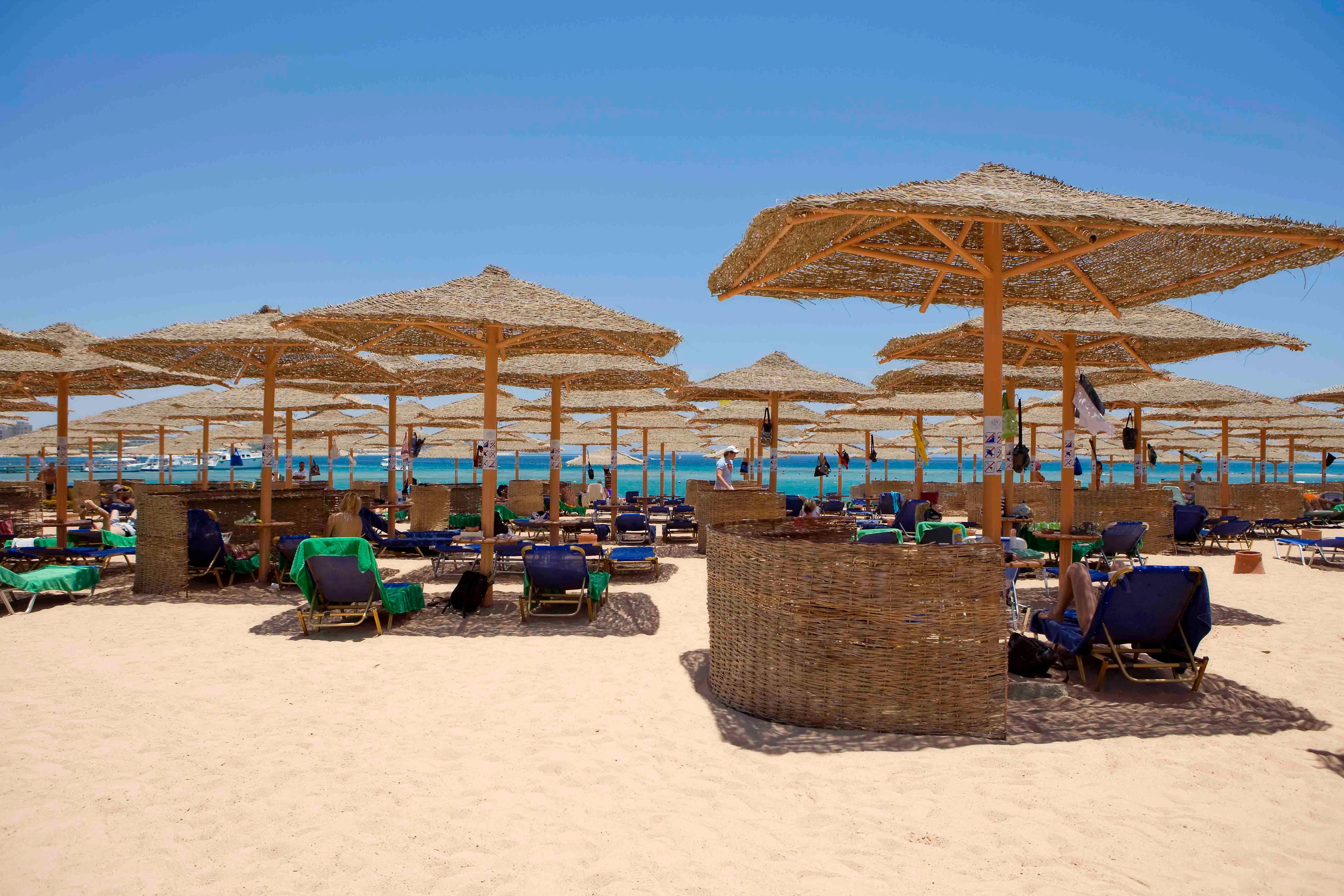 Jaz Makadi Star & Spa Hurghada Eksteriør billede