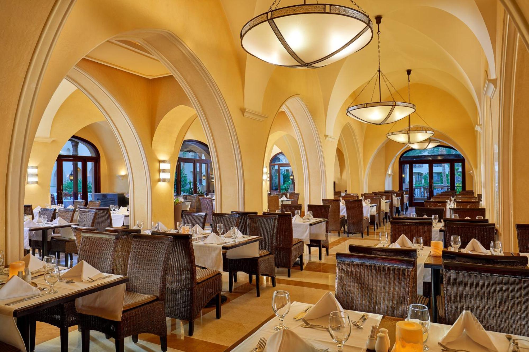 Jaz Makadi Star & Spa Hurghada Eksteriør billede