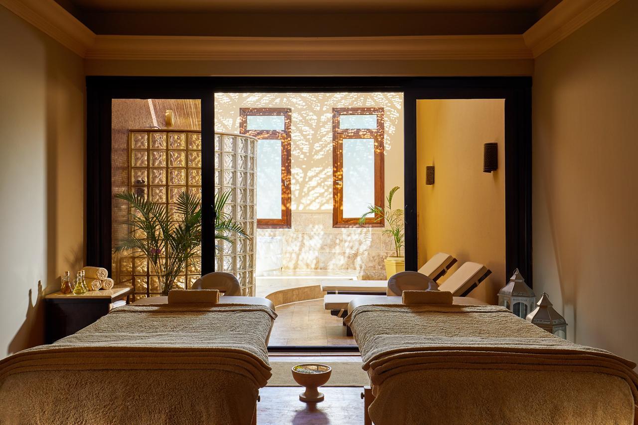 Jaz Makadi Star & Spa Hurghada Eksteriør billede