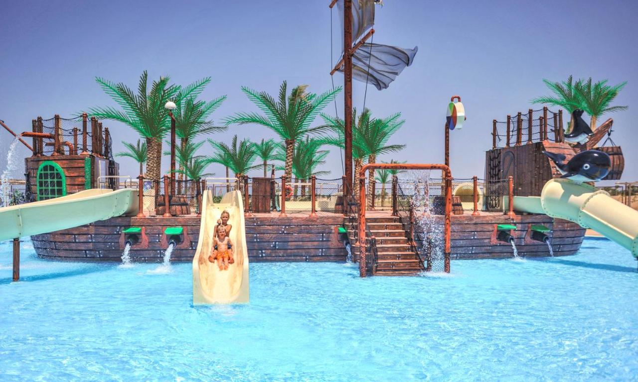 Jaz Makadi Star & Spa Hurghada Eksteriør billede