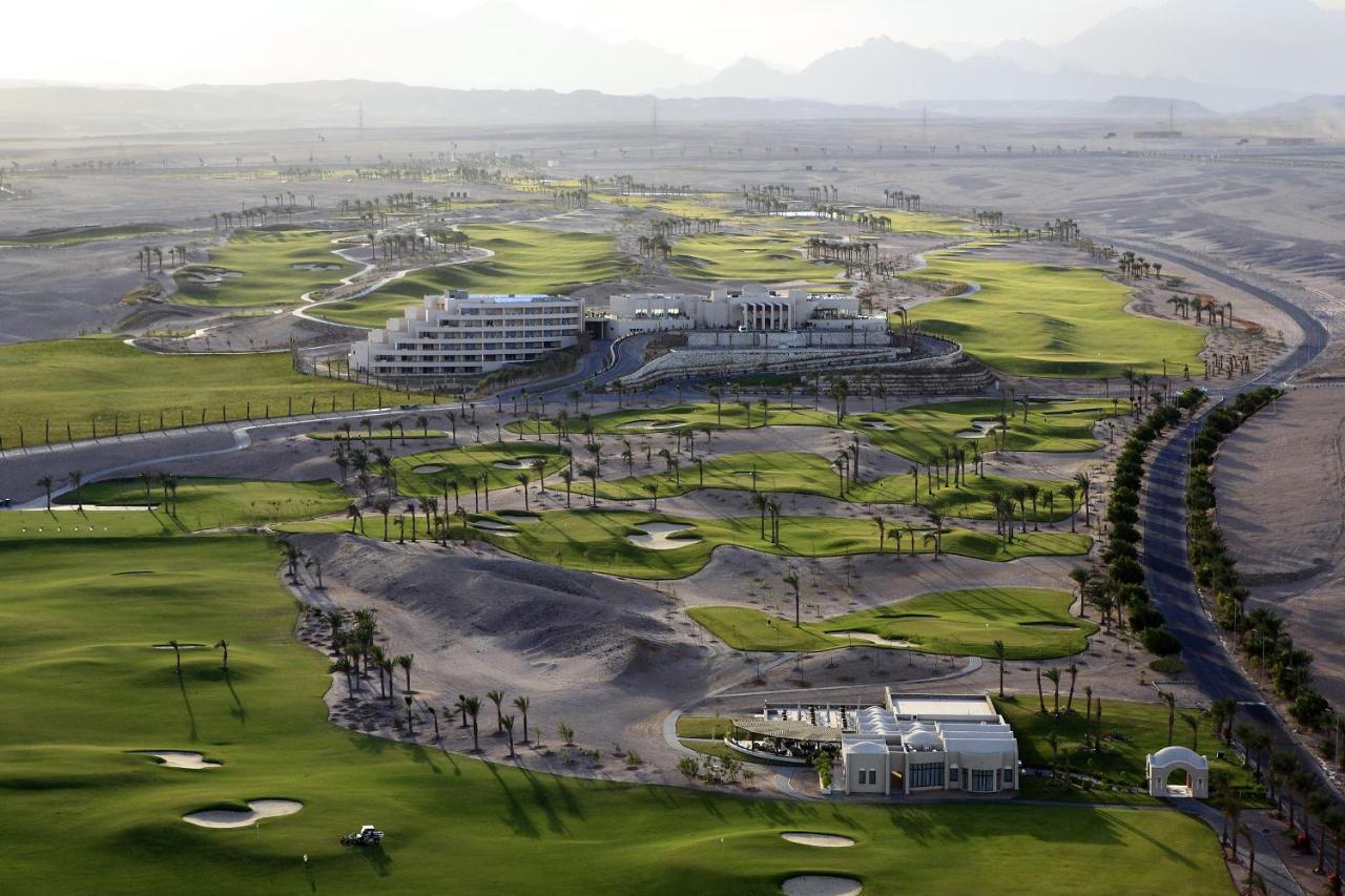 Jaz Makadi Star & Spa Hurghada Eksteriør billede